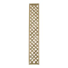 5013053169858 1 Forest Garden Rosemore Garden Lattice 180 x 30cm Pack of 4.jpg
